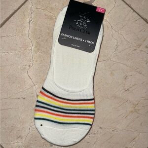 Beverley Hills Polo Club No-Show Socks